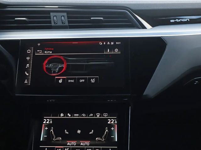 Audi e-tron 55 Quattro S-Line