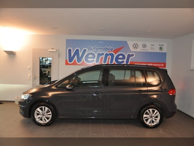Volkswagen Touran 2.0 TDI