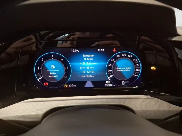 Volkswagen Golf 2.0 TDI Variant