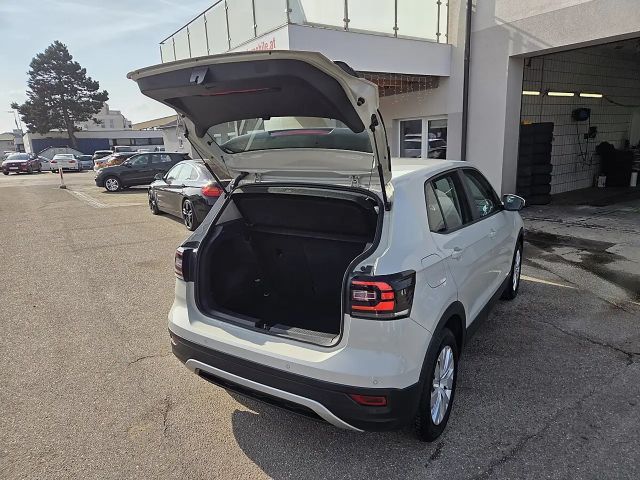 Volkswagen T-Cross 1,0 TSI