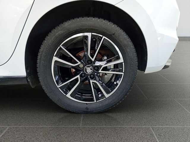 Skoda Fabia Monte Carlo