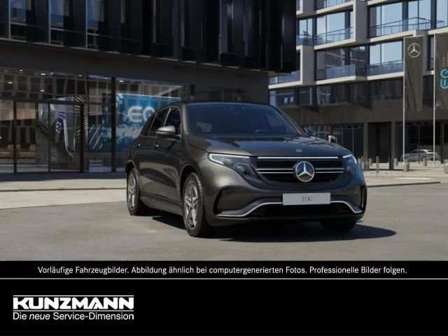 Mercedes-Benz EQC 400 4MATIC AMG Line