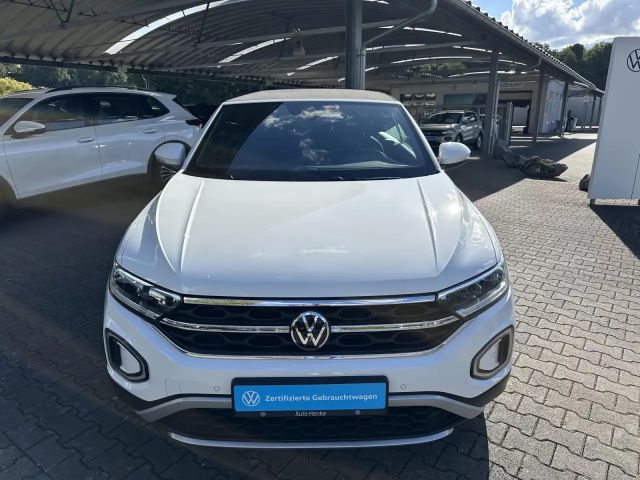 Volkswagen T-Roc 1.0 TSI Cabriolet Style