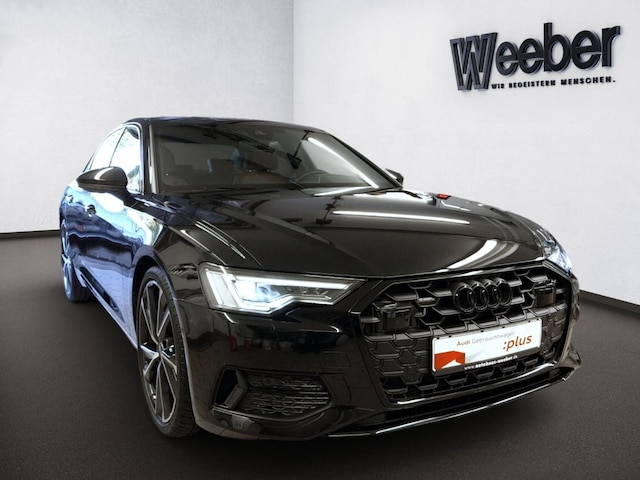 Audi A6 45 TDI Quattro S-Tronic Sedan