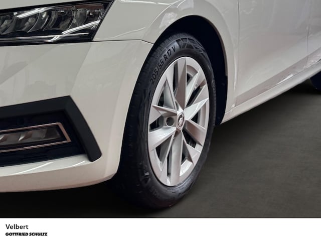 Skoda Octavia Combi Style Style