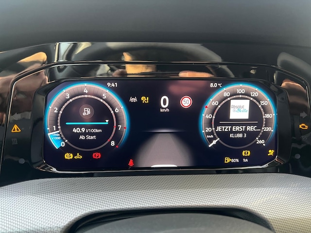 Volkswagen Golf 1.5 TSI