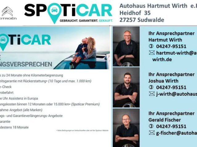 Peugeot E-208 GT-Line Hybrid