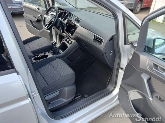 Volkswagen Touran 1.5 TSI ACT Comfortline