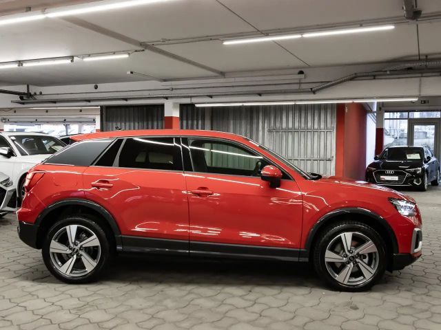 Audi Q2 35 TDI S-Tronic