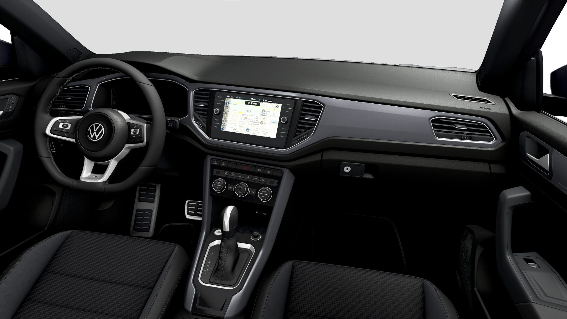 Volkswagen T-Roc 1.5 TSI Cabriolet DSG R-Line