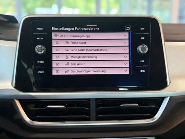 Volkswagen T-Roc 1.5 TSI Cabriolet