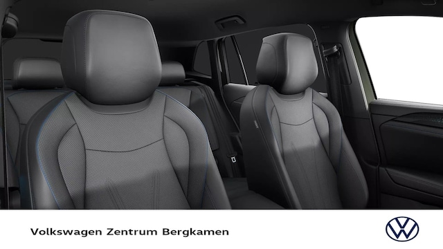 Volkswagen Tiguan R-Line eHybrid