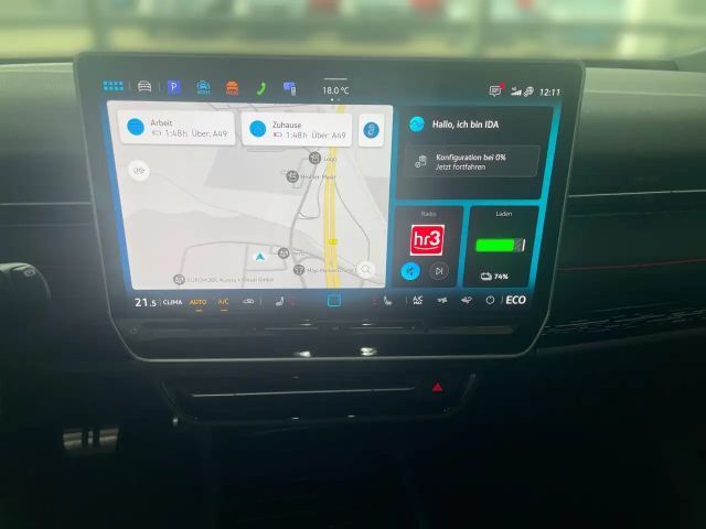 Volkswagen ID.7 4Motion GTX Tourer