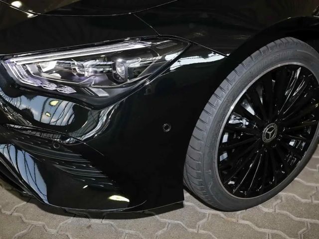 Mercedes-Benz CLA 250 4MATIC AMG Line Coupé