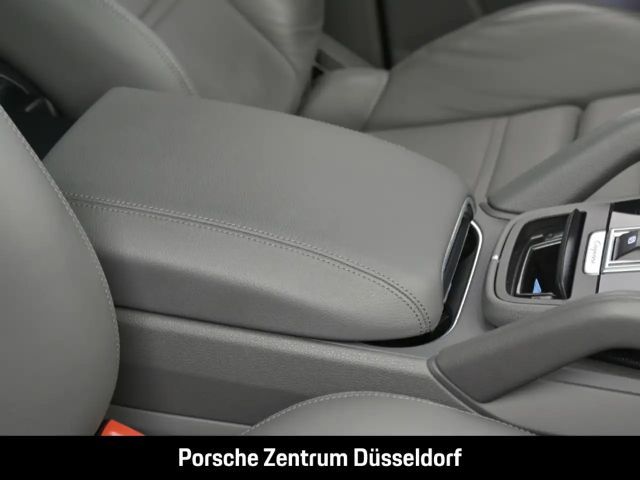 Porsche Cayenne Platinum Edition S