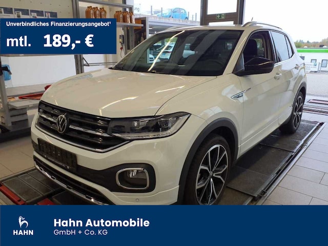 Volkswagen T-Cross DSG R-Line