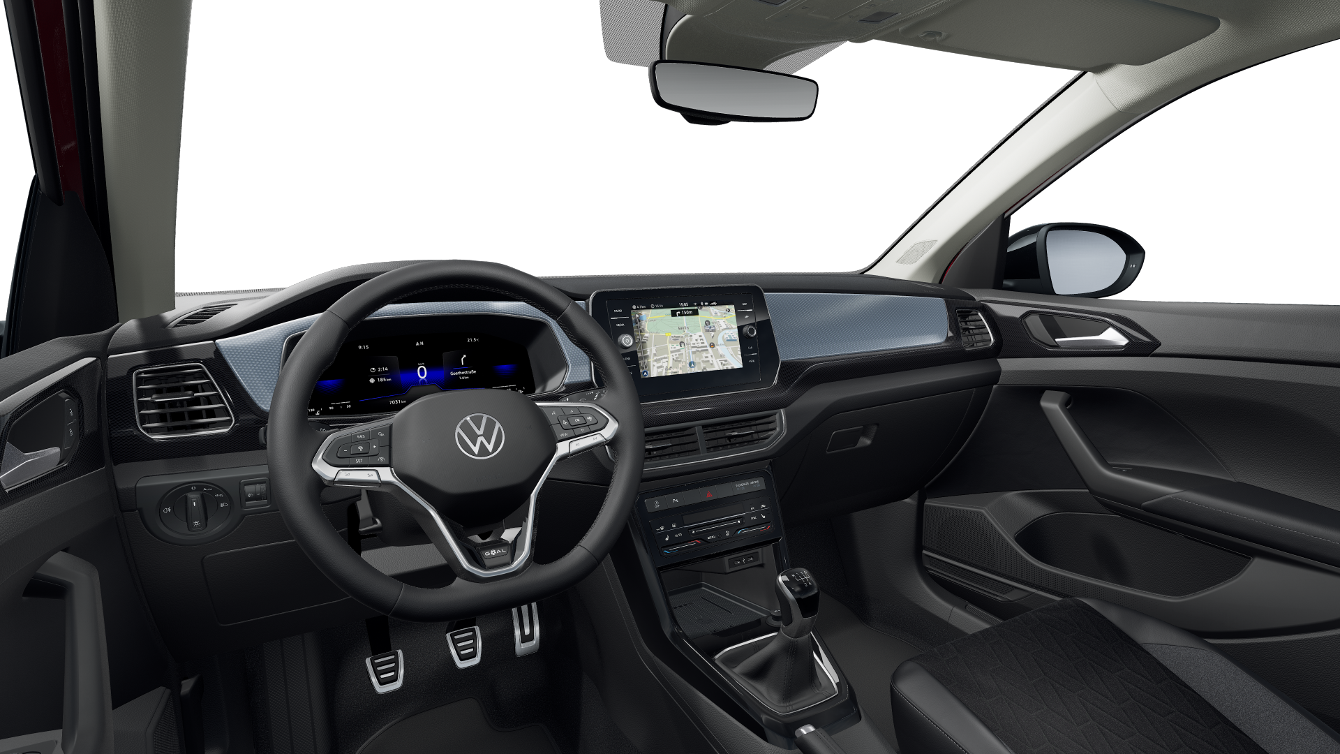 Volkswagen T-Cross Life