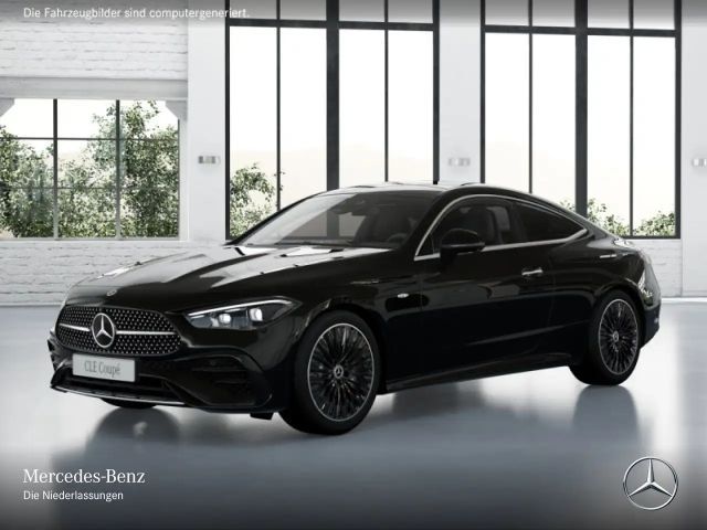 Mercedes-Benz CLE 300 AMG Line Coupé