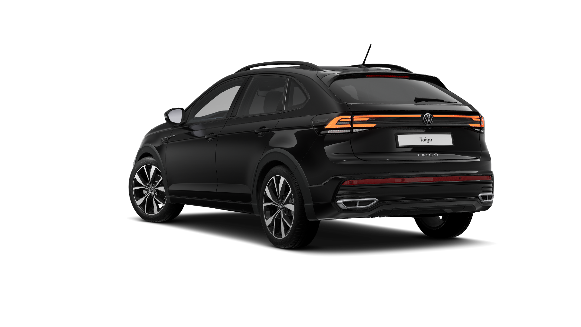 Volkswagen Taigo Plus R-Line