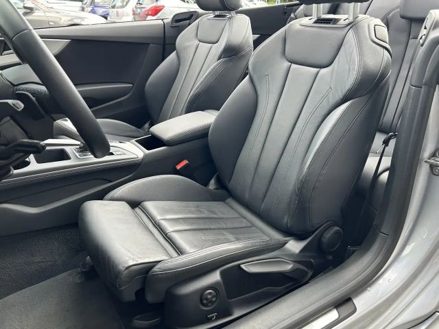 Audi A5 40 TFSI Cabriolet