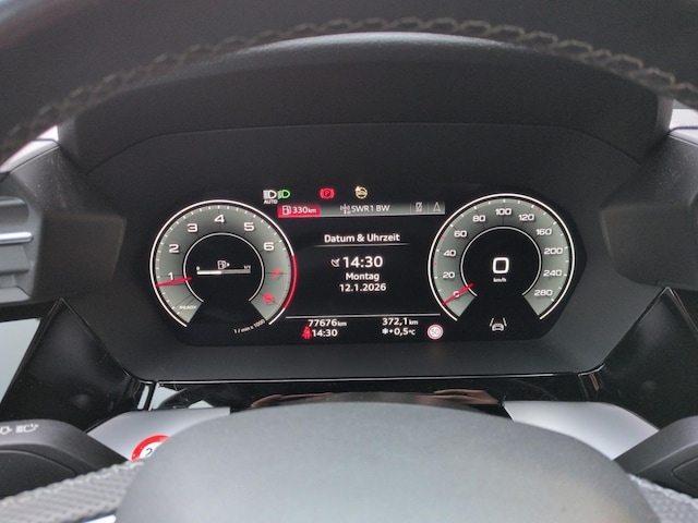 Audi A3 35 TFSI Sportback
