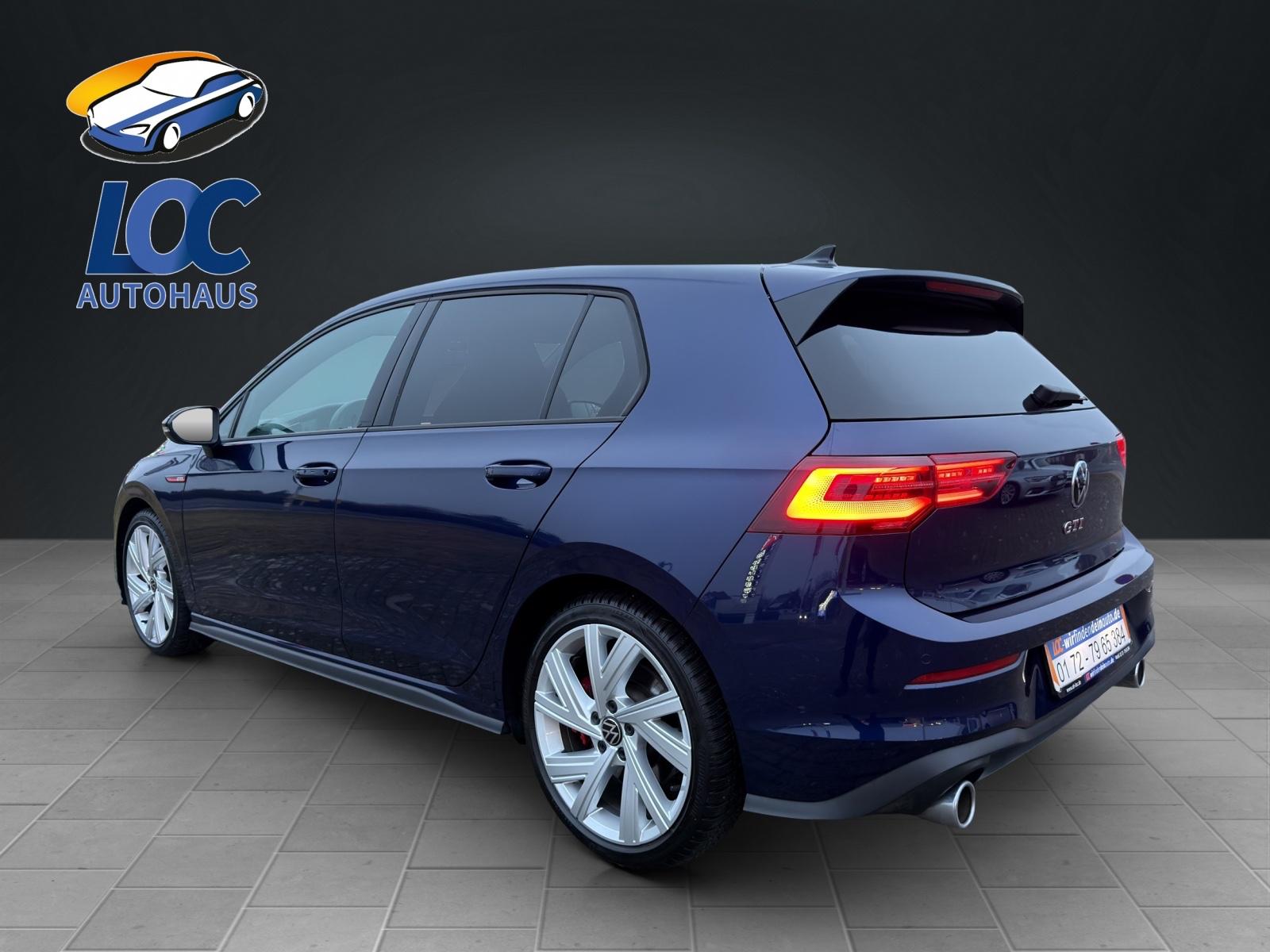 Volkswagen Golf GTI Golf VIII