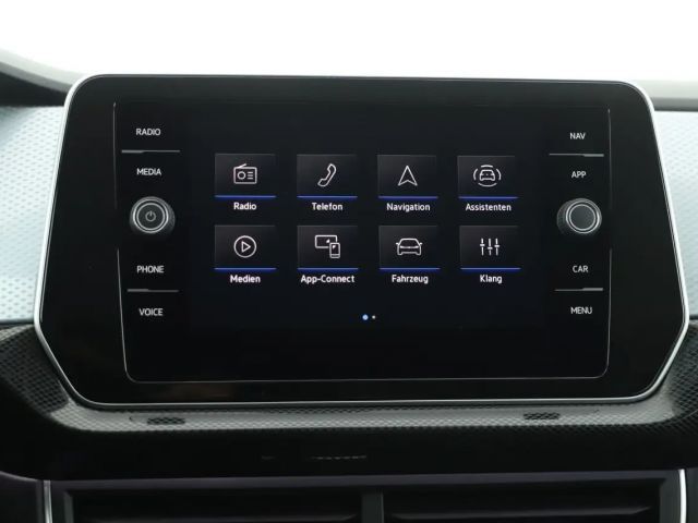 Volkswagen T-Cross 1.0 TSI