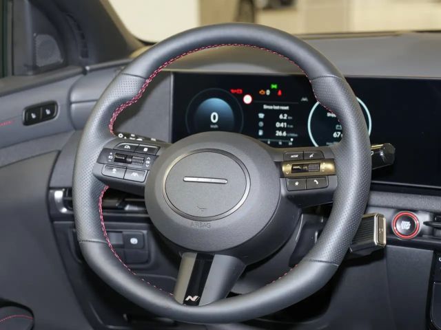 Hyundai Tucson Hybrid N Line