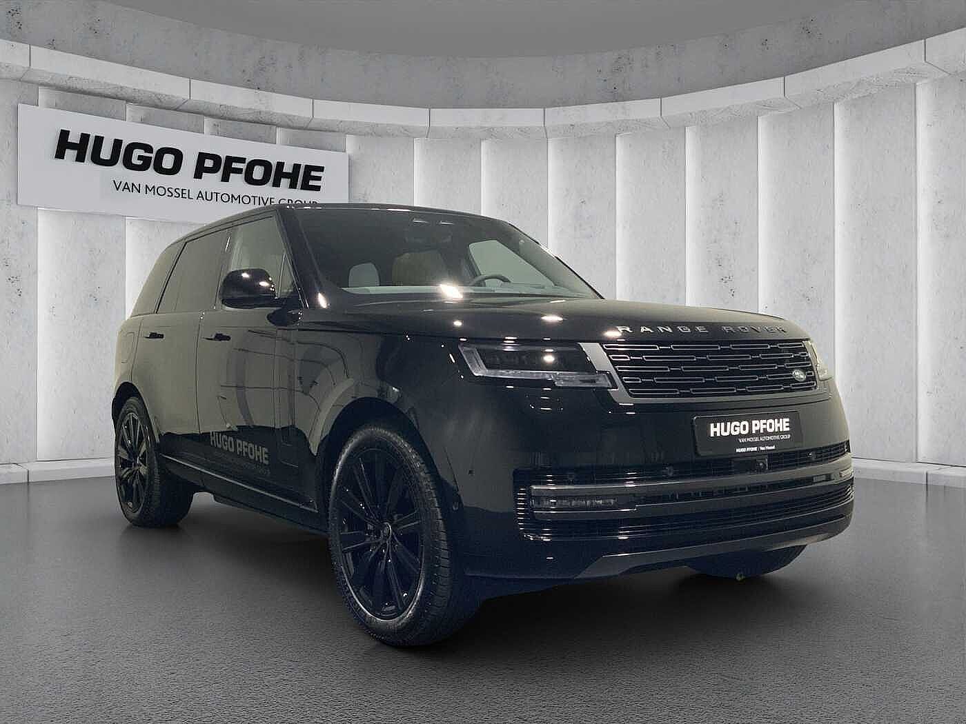 Land Rover Range Rover HSE