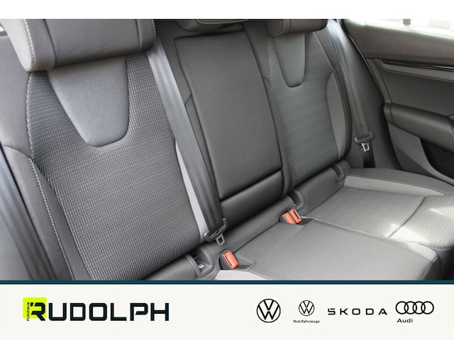 Skoda Octavia 1.5 TSI Combi Selection