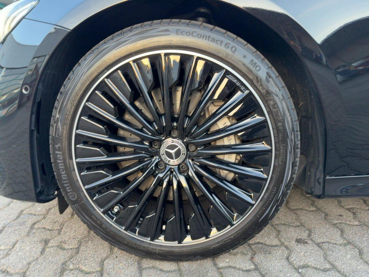 Mercedes-Benz E 200 AMG Line Estate