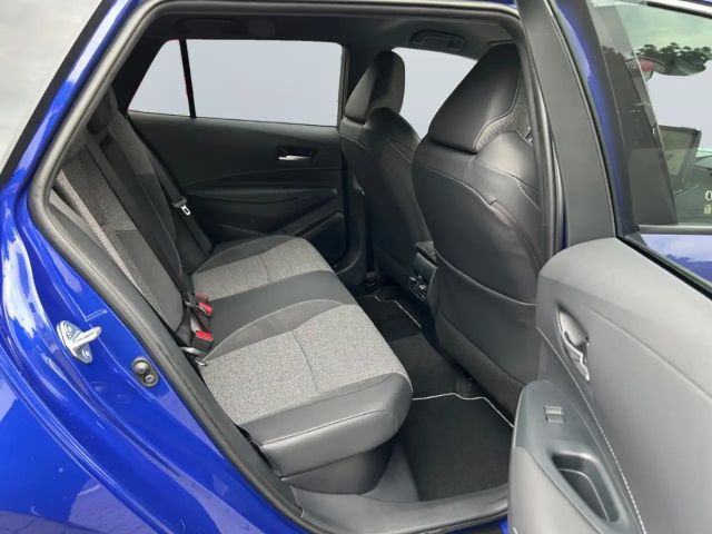 Toyota Corolla Hybride Technik