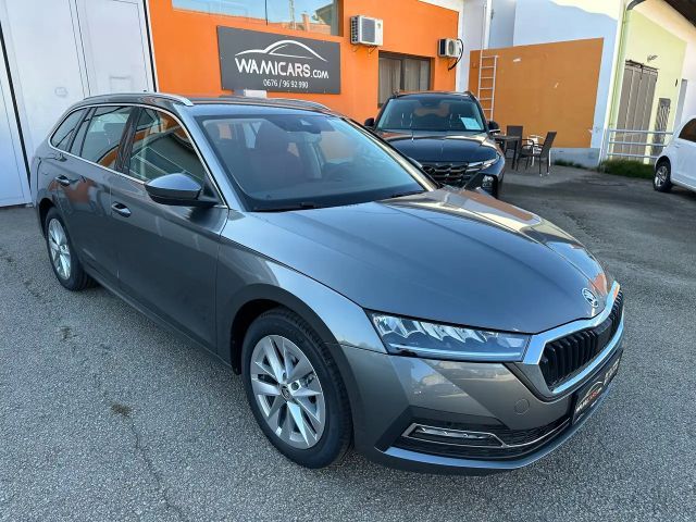 Skoda Octavia Style Style