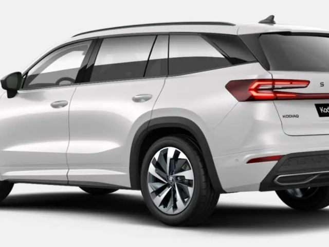 Skoda Kodiaq 4x4 Sportline