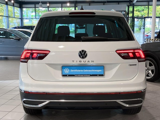 Volkswagen Tiguan 2.0 TSI DSG