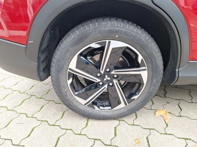 Mitsubishi Eclipse Cross PHEV