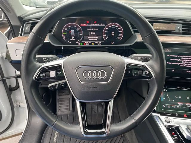 Audi e-tron 50 Business Quattro