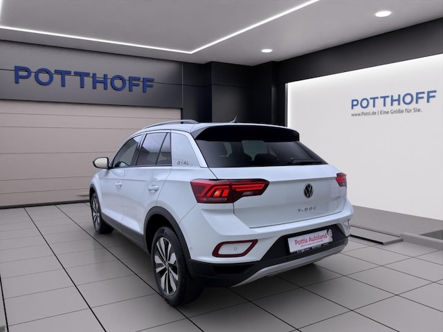 Volkswagen T-Roc 1.0 TSI