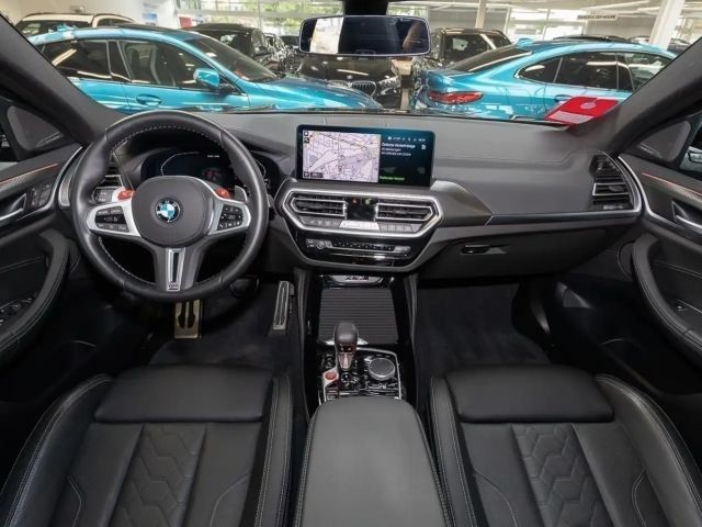 BMW X4 Competition Coupé