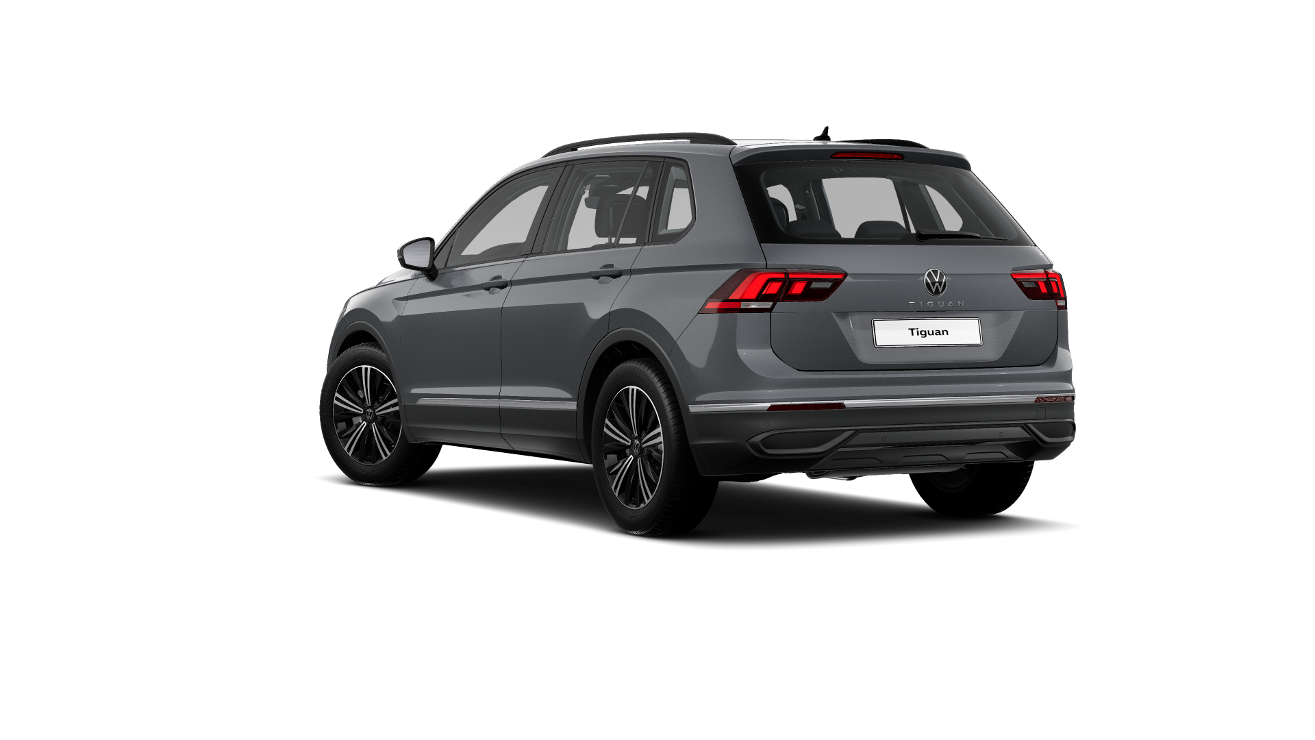 Volkswagen Tiguan 1.5 TSI