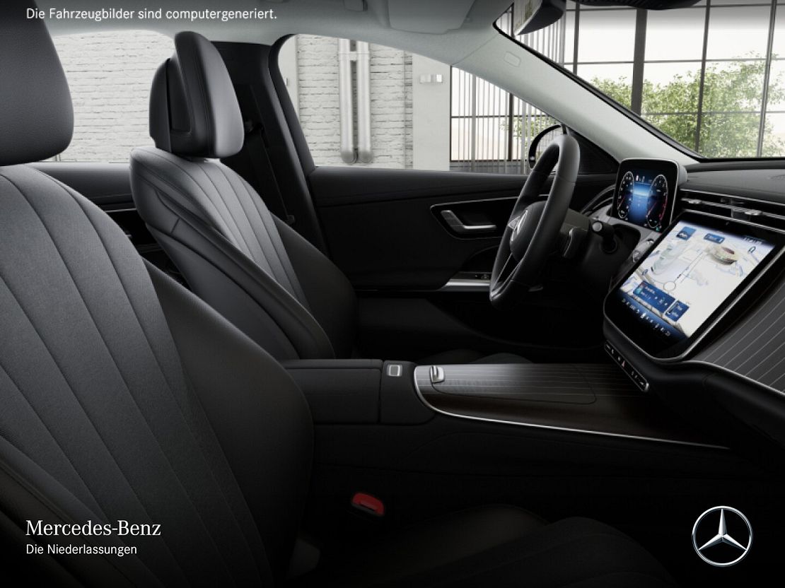 Mercedes-Benz E 200 Sedan