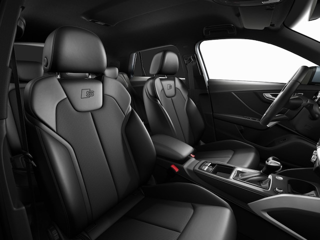 Audi Q2 40 TFSI Quattro S-Line S-Tronic