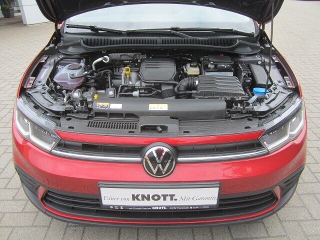 Volkswagen Polo 1,0 l 59 kW (80 PS) 5-Gang LED