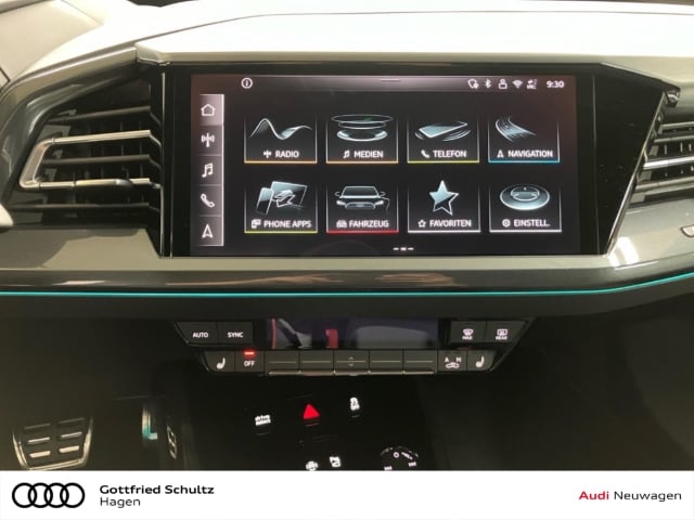 Audi Q4 e-tron 40 Sportback