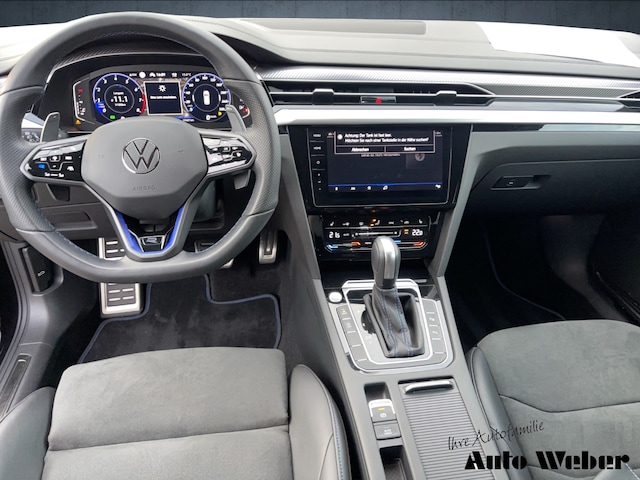 Volkswagen Arteon Shooting Brake R Shooting Brake Pano AHK Keyless
