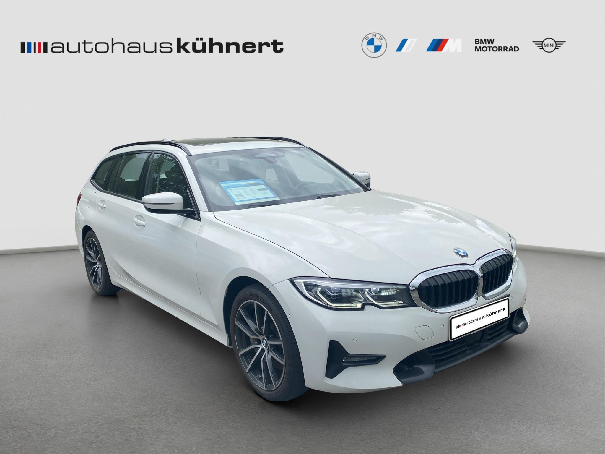 BMW 330 330e Touring iperformance