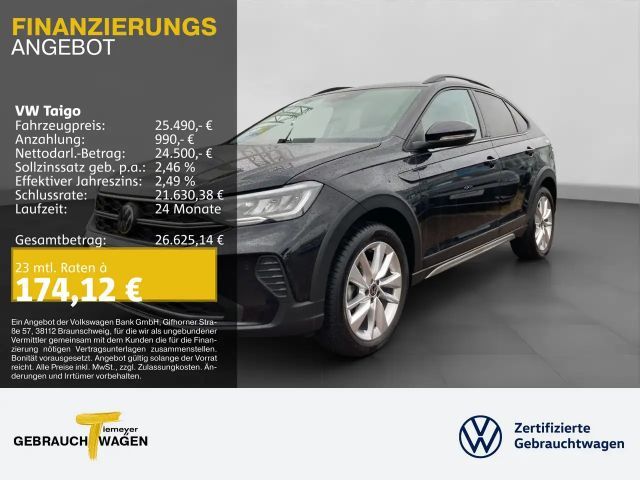 Volkswagen Taigo 1.5 TSI DSG Life