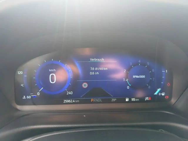 Ford Puma EcoBoost ST Line