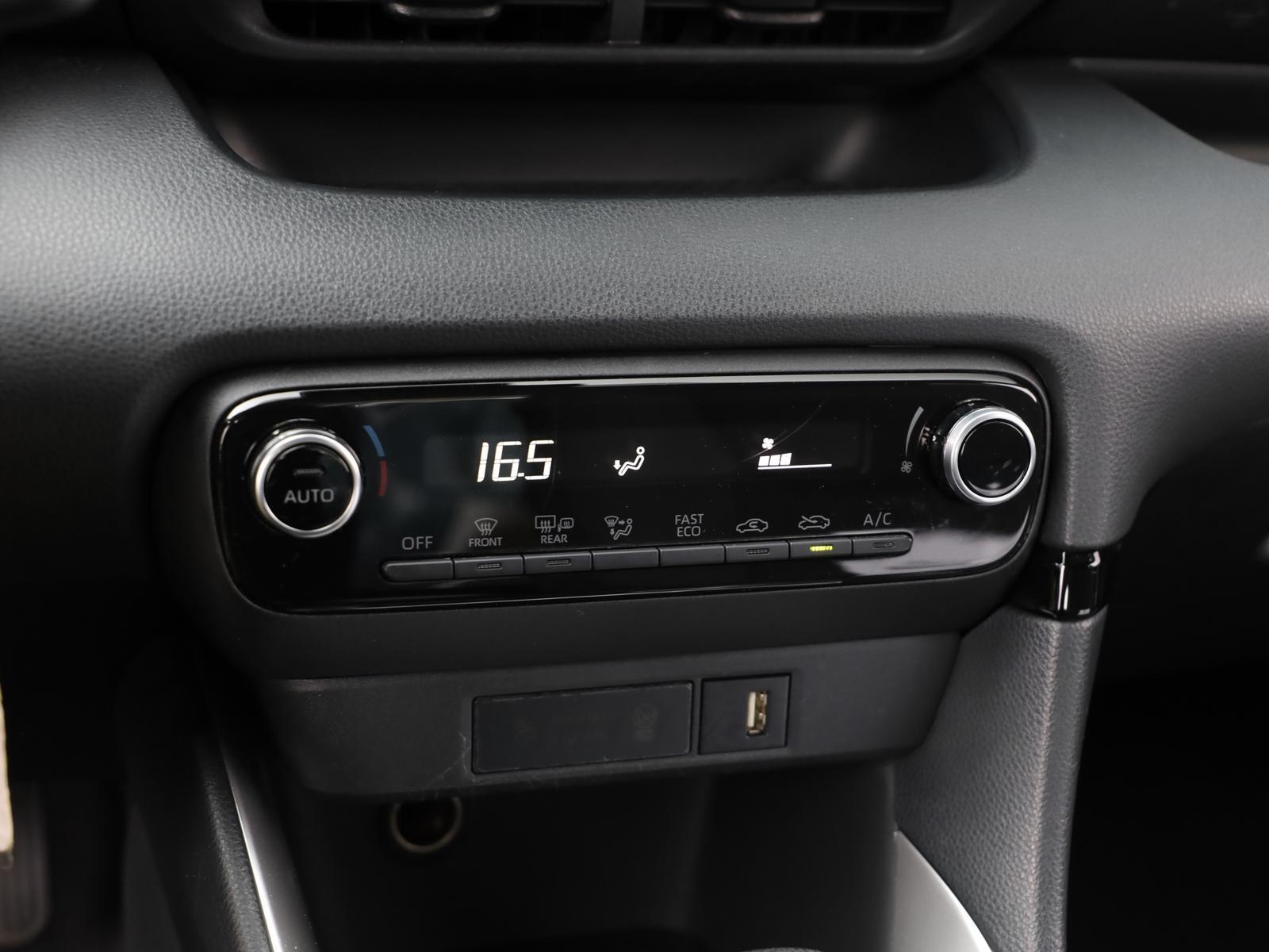 Toyota Yaris 5-deurs Basis Club