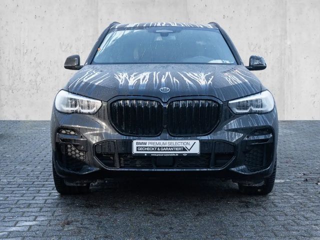 BMW X5 M-Sport xDrive45e